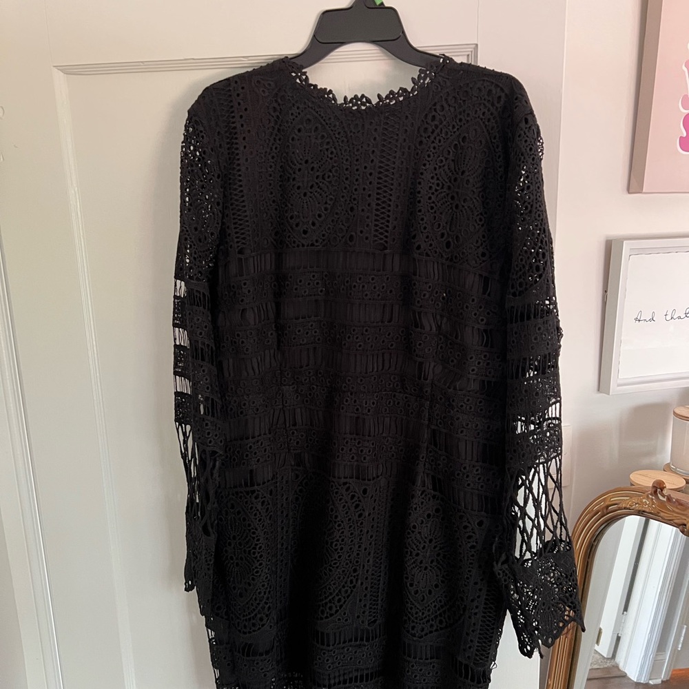 Boohoo Midi Dress